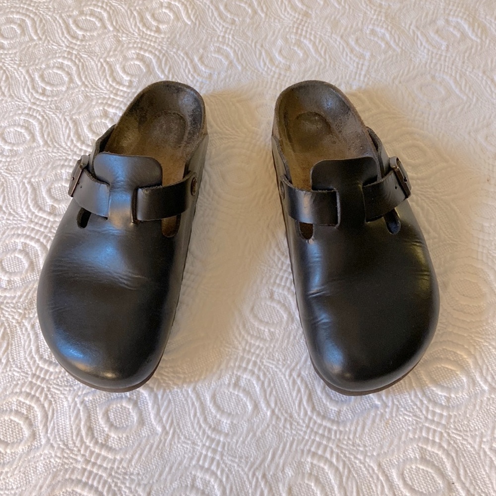 Birkenstock Boston clogs